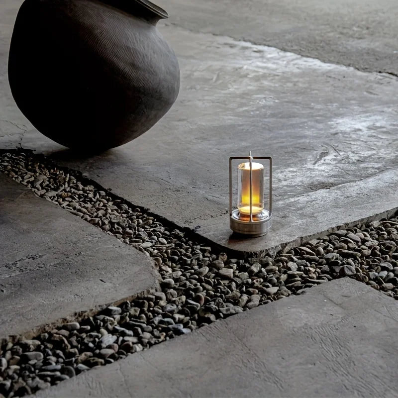 Lampe Atmosphère Japonaise – Arteluxia