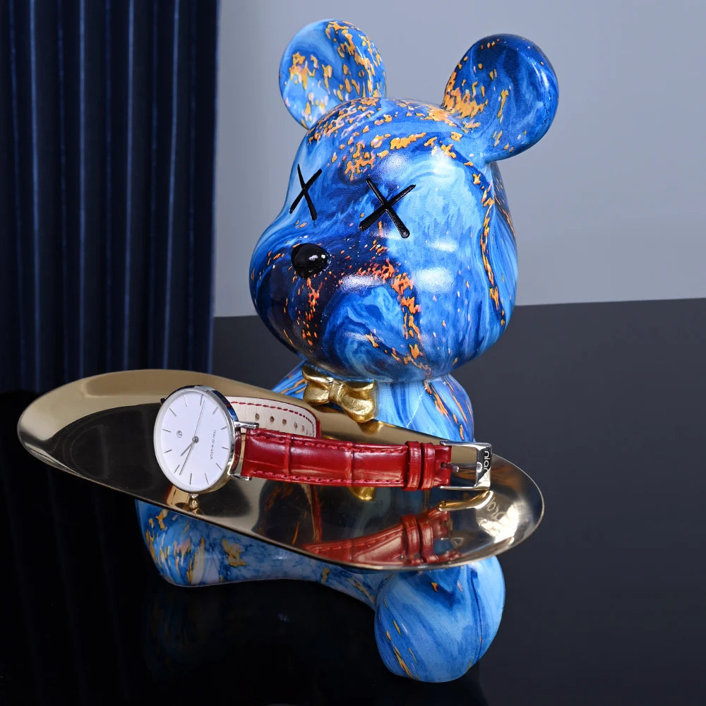 Le Majordome Vide-Poche – Ours Déco - Arteluxia