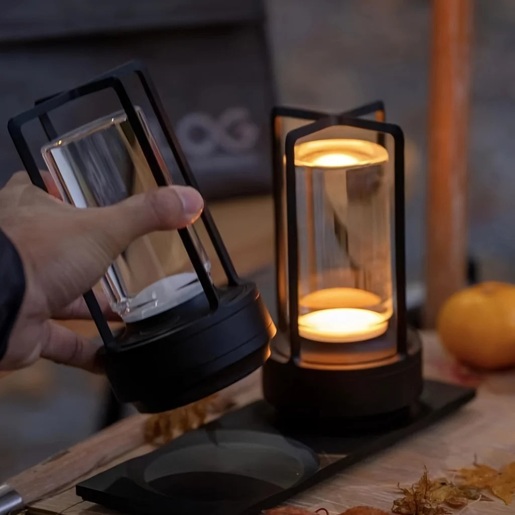 Lampe Atmosphère Japonaise – Arteluxia