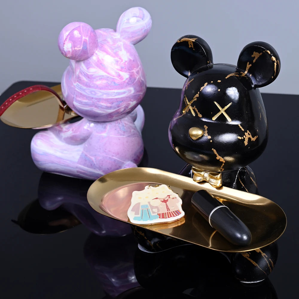 Le Majordome Vide-Poche – Ours Déco - Arteluxia