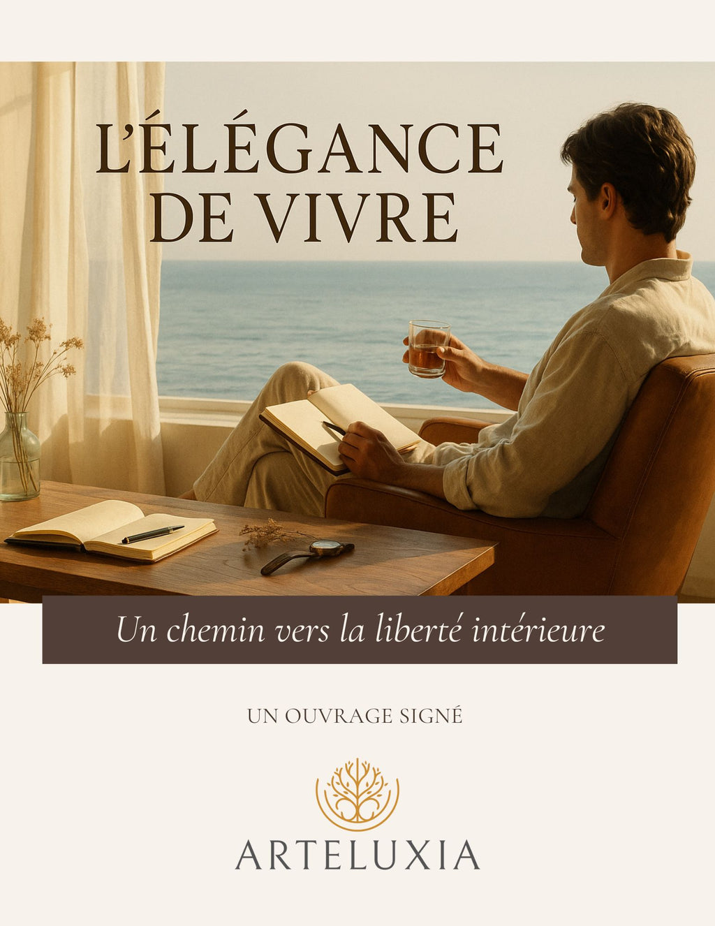 L’Élégance de Vivre - Un chemin simple vers la liberté intérieure EBOOK
