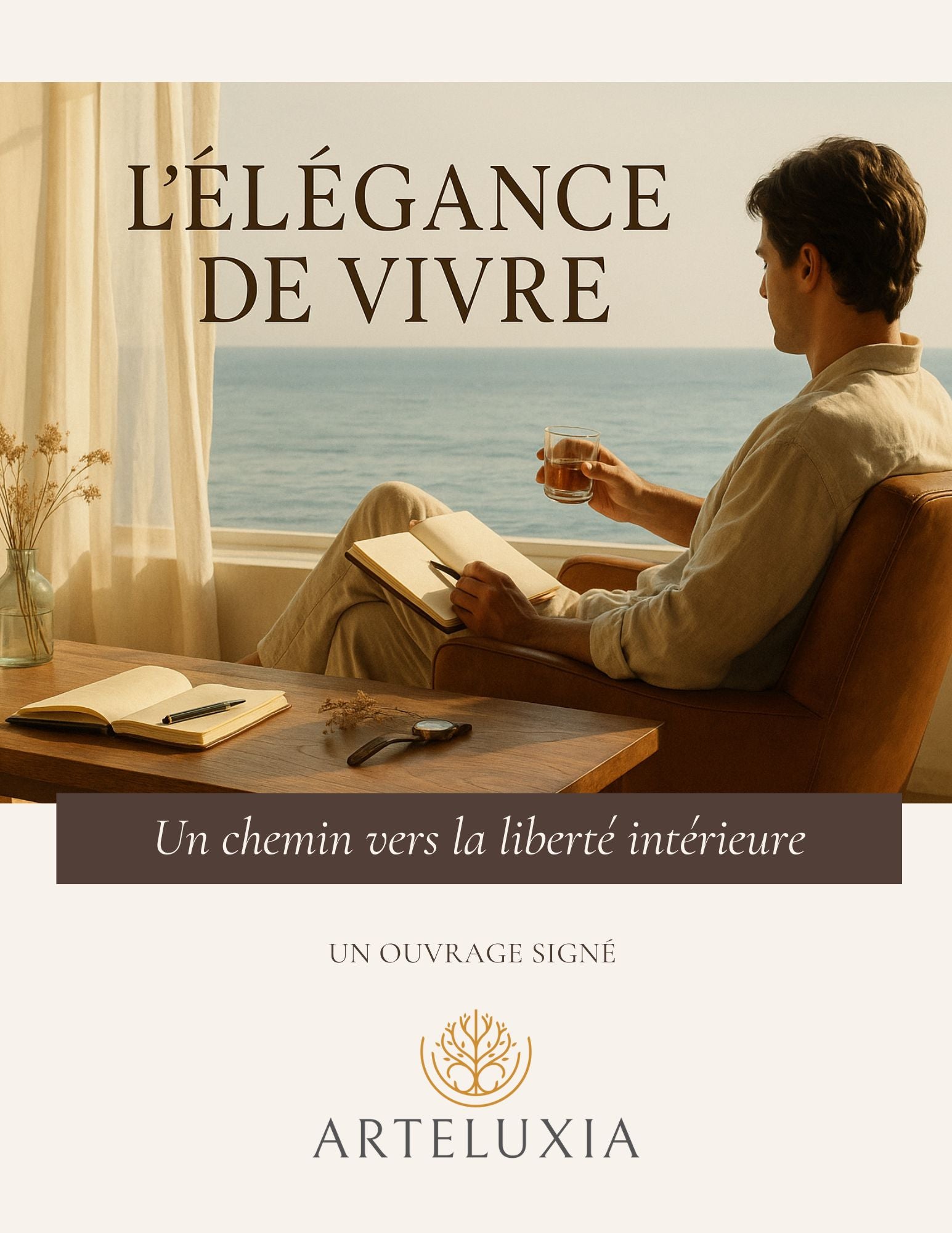 L’Élégance de Vivre - Un chemin simple vers la liberté intérieure EBOOK
