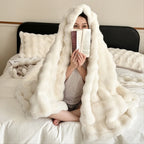Plaid Douceur Hivernale - Arteluxia