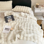 Plaid Douceur Hivernale - Arteluxia
