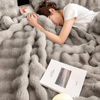 Plaid Douceur Hivernale - Arteluxia