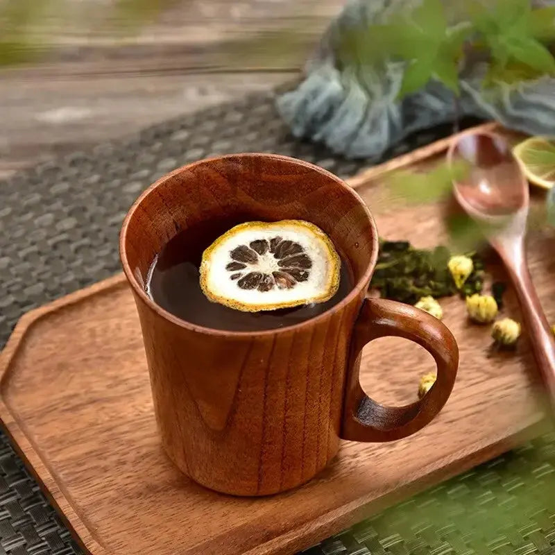 Tasse en Bois - Arteluxia My Store