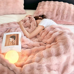 Plaid Douceur Hivernale - Arteluxia