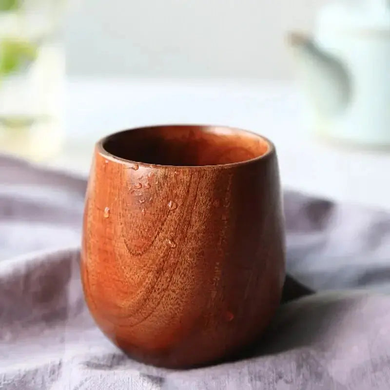 Tasse en Bois - Arteluxia My Store