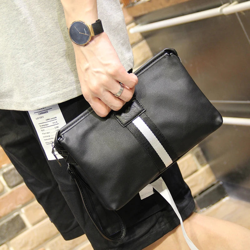 Pochette Homme Élégante  – Arteluxia