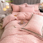 Parure de Lit Luxe Hiver – Arteluxia