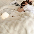 Plaid Douceur Hivernale - Arteluxia