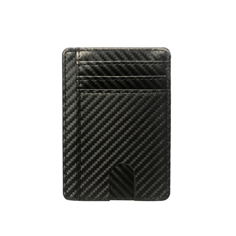 Portefeuille RFID Élégance - Arteluxia