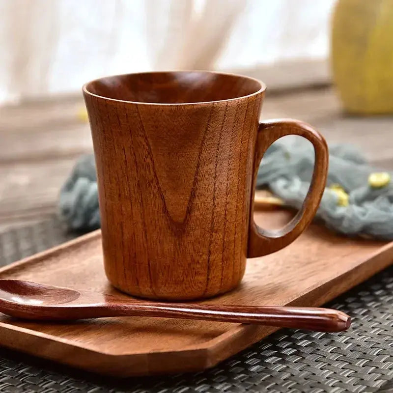 Tasse en Bois - Arteluxia My Store