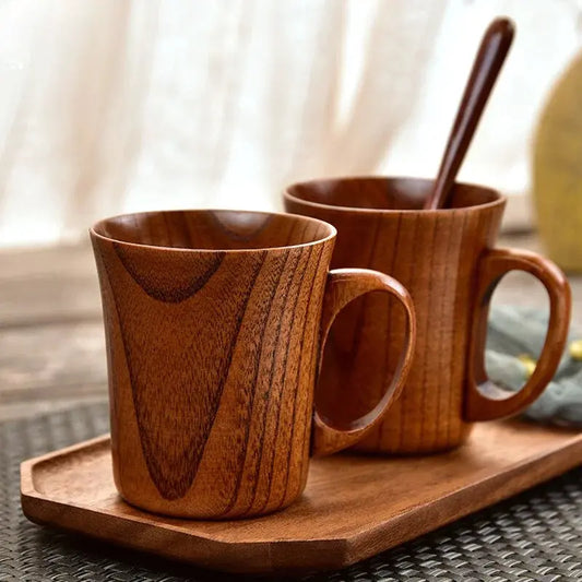 Tasse en Bois - Arteluxia My Store