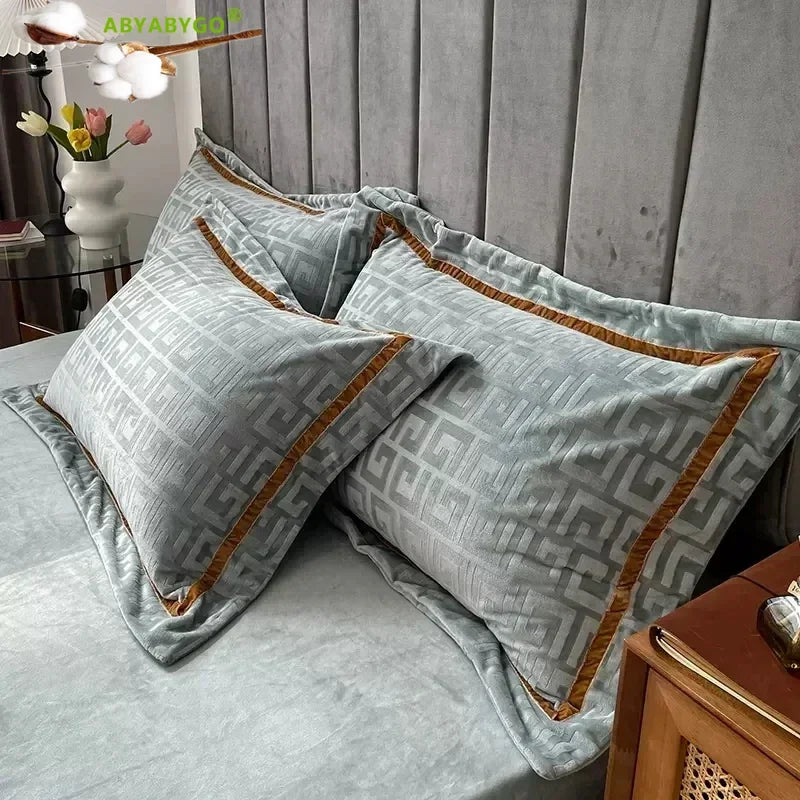 Parure de Lit Luxe Hiver – Arteluxia