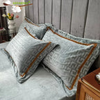 Parure de Lit Luxe Hiver – Arteluxia