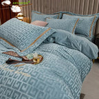 Parure de Lit Luxe Hiver – Arteluxia