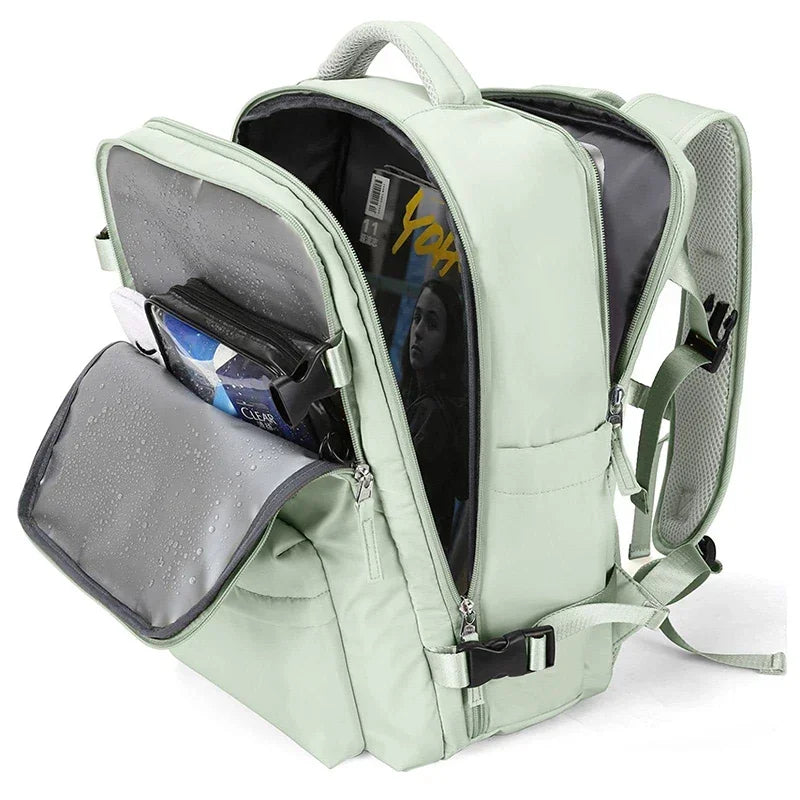 Sac à Dos Voyageur - Arteluxia