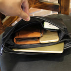 Pochette Homme Élégante  – Arteluxia