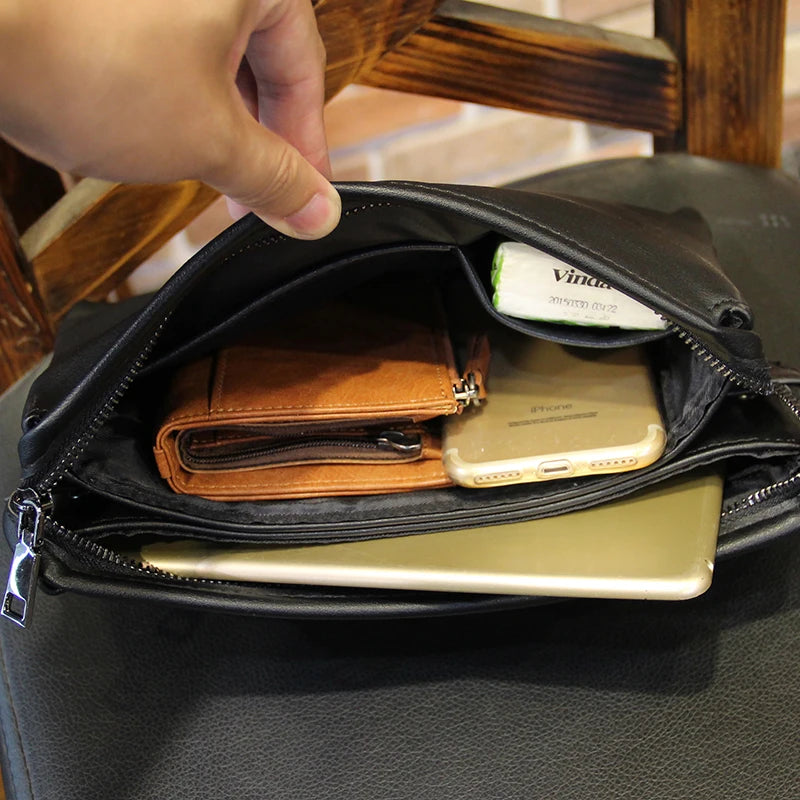 Pochette Homme Élégante  – Arteluxia
