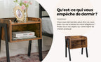 Table d’appoint Style rétro chic – Sélectionnée par Arteluxia